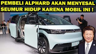 INILAH SANG RAJA MOBIL KELUARGA❗️SIAP BANTAI ALPHARD amp BYD M6 😱 [upl. by Hannahsohs]