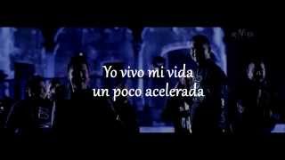 Banda Tierra Sagrada  La Repetición Video Lyrics [upl. by Marita]