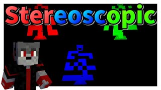 我的腦袋被切割成3塊｜Stereoscopic｜『Minecraft｜解謎』｜【狼犬】 [upl. by Ching419]