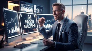 AI Profit Machine Review [upl. by Ymar]