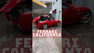 Ferrari California carros [upl. by Hellene]