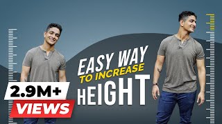 How To Increase Height amp Stay Fit  Ultimate Teenage Fitness amp Height Growth Guide  BeerBiceps [upl. by Airet]