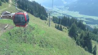 Mittersil 8MGD Panoramabahn Kitzbüheler Alpen II [upl. by Elonore]