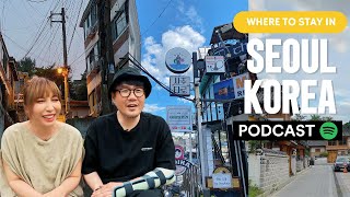 Where to Stay in Seoul Korea [upl. by Giulio]