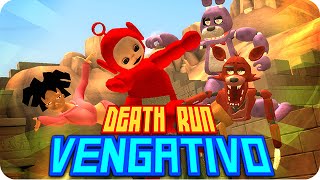 DEATHRUN VENGATIVO  Garrys Mod DeathRun  Sarinha Macundra Exo y Luh [upl. by Anaes]