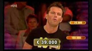 Deal or No Deal record in Nederland deel 33 [upl. by Hannan]