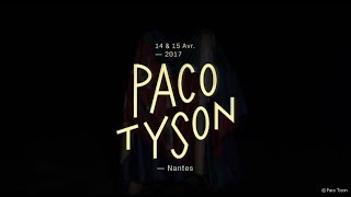 20170414 amp 15 PACO TYSON FESTIVAL 2017 AFTER MOVIE [upl. by Verbenia]