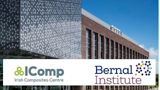 IComp The Irish Centre for Composites Research [upl. by Srevart]