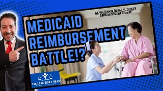 Medicaid Reimbursement Switcharoo Aaron Manor Rehab v Zucker [upl. by Nelluc]