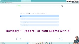 How to revise content of Chapters using AI  Prepare MCQ from text or image content  Use for ESHRE [upl. by Eeleak300]