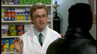 Harry Enfield  Pharmacist 6 Fungal Cream [upl. by Rubel]