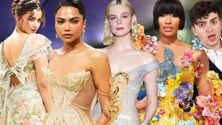 MET GALA 2024 FASHION ROAST PART 2 finally people on THEME [upl. by Yruok284]