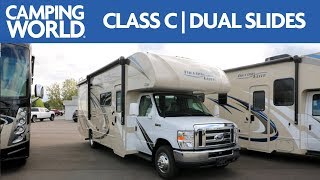 2019 Freedom Elite 28FE  Class C  RV Review Camping World [upl. by Recha]