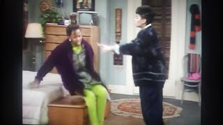 The Cosby Show  Vanessas Bad Grade Vanessa And Denise Catfight Because Vanessa Took Her Sweater [upl. by Mariel]