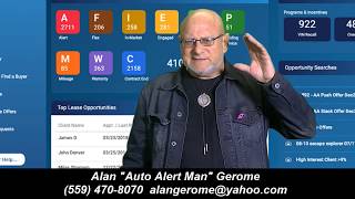 auto alert man  2020 Tips Video 3 [upl. by Aerbma]