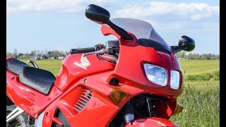 The Incredible History of the Honda VFR [upl. by Raclima]