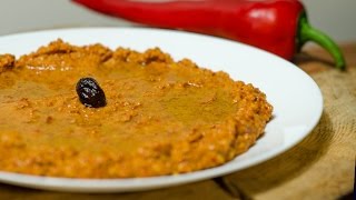 Hatay usulü muhammara nasıl yapılır [upl. by Belac946]