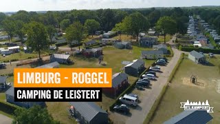 Kamperen in Limburg bij camping De Leistert tijdens RTL Kampeert [upl. by Tail758]