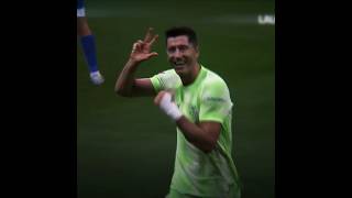 Lewangoalski ⚽❄️ [upl. by Yhtuv]