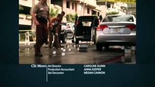 CSI Miami TrailerPromo  New Episode  9x19  Caged  041011  On CBS  HD [upl. by Ennyrb]