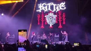 Kittie  Brackish live Mexico [upl. by Trakas]