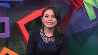 MeleTOP  Temu Bual Bersama Datuk Rossa 19082014 [upl. by Kara-Lynn]