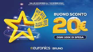 BUONO SCONTO DI 20€ PER TE [upl. by Ghiselin]