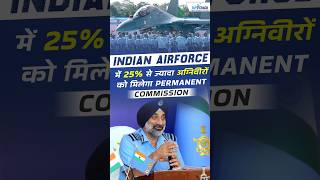 Indian Air Force Ready to Induct More Agniveers A Big Shift Under Consideration [upl. by Hendren]