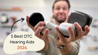 Best OverTheCounter OTC Hearing Aids In 2024 [upl. by Koah63]