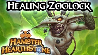 Hearthstone S53  Healing Zoolock  Boomsday Project [upl. by Eidroj]