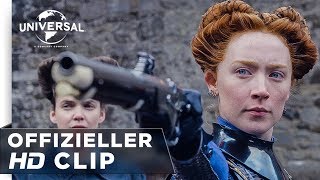 Maria Stuart Königin von Schottland – Jetzt im Kino [upl. by Dryden]