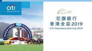 Citi Hong Kong Gold Cup 2019【2nd Leg of the Triple Crown 】Citi Hong Kong Gold Cup 2019 [upl. by Cynar]