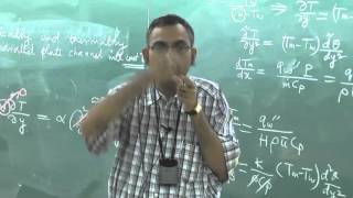 Lecture 33 Internal Forced Convection Contd [upl. by Fransen]