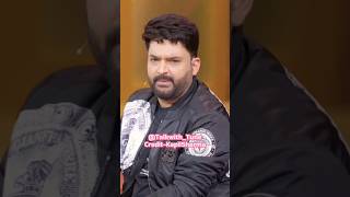 Kapil Sharma funny Talk on SidhuMooseWalaOfficial😲  FtKapilSharmaK9 shorts kapilsharma [upl. by Deaner201]