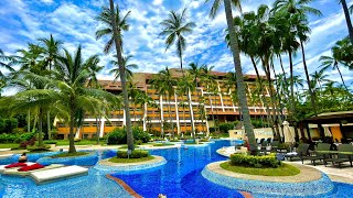 The Westin Puerto Vallarta Is A GORGEOUS Tropical Oasis [upl. by Ceil]