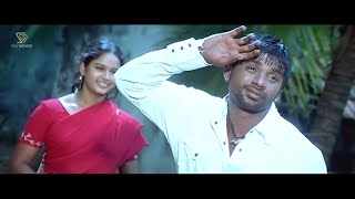 Blockbuster Hit Kannada Movie Duniya Super Scenes  Duniya Vijay Rangayana Raghu Rashmi [upl. by Linders185]