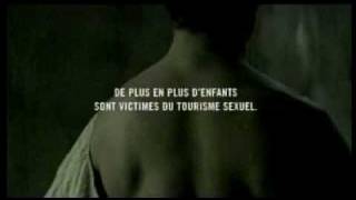 Lutte contre le tourisme sexuel  Spot ECPAT [upl. by Lalad]