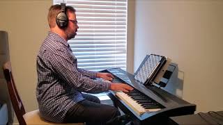 Salley Gardens by Britten piano accompaniment [upl. by Downey]