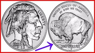 2500000 BUFFALO NICKEL Magic ACID Treatment Trick amp Rare US Coins Tutorial  JDs Variety [upl. by Gelman]