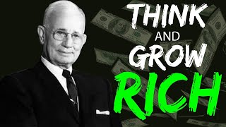 Think And Grow Rich by Napoleon Hill FULL AUDIOBOOK [upl. by Nats]