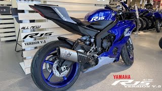 Finally 2025 New Model Yamaha R15 V5 Launch Date Confirm🔥Review New Change New Feature Mileage Price [upl. by Murielle374]