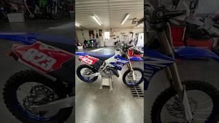 Ready for the hillbilly GP season music automobile smartphone bikelife yz125 [upl. by Batruk]