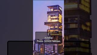 Top 10 Most Expensive Things in The World [upl. by Eseuqram]