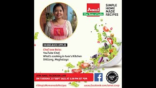 Chef Ivee Boiss Episode 2986 SimpleHomemadeRecipes Facebook Live [upl. by Rivi]