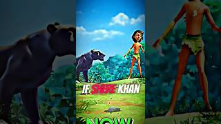 Mowgli part3 mowgli cartoon vootkids THEJUNGLEBOOKOFFICIAL [upl. by Hansiain]