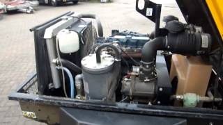 SULLAIR S65 65K 65KNF 65 AIR COMPRESSOR 2008 7BAR 3700MIN 131CFM 707HRS [upl. by Jorey]