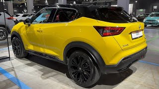 Nissan Juke N Sport 2025 [upl. by Naryk]