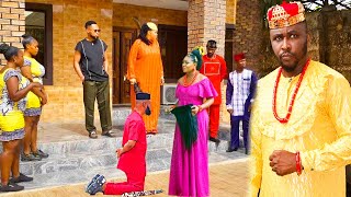 Dis Royal Movie Is Gonne Make Your Day Royal Blood Based On True Story  Nigerian Movie [upl. by Laurie]