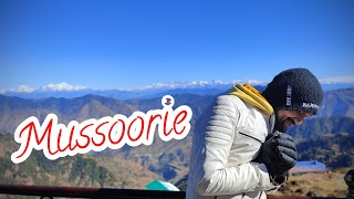 Mussoorie Tourist Places  Mussoorie Budget  Mussoorie Travel Guide  Mussoorie Tour Video in Hindi [upl. by Eel990]