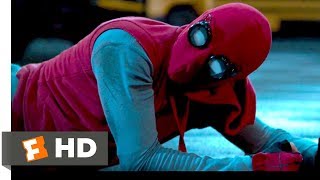 SpiderMan Homecoming 2017  Shockers Revenge Scene 710  Movieclips [upl. by Daffie]